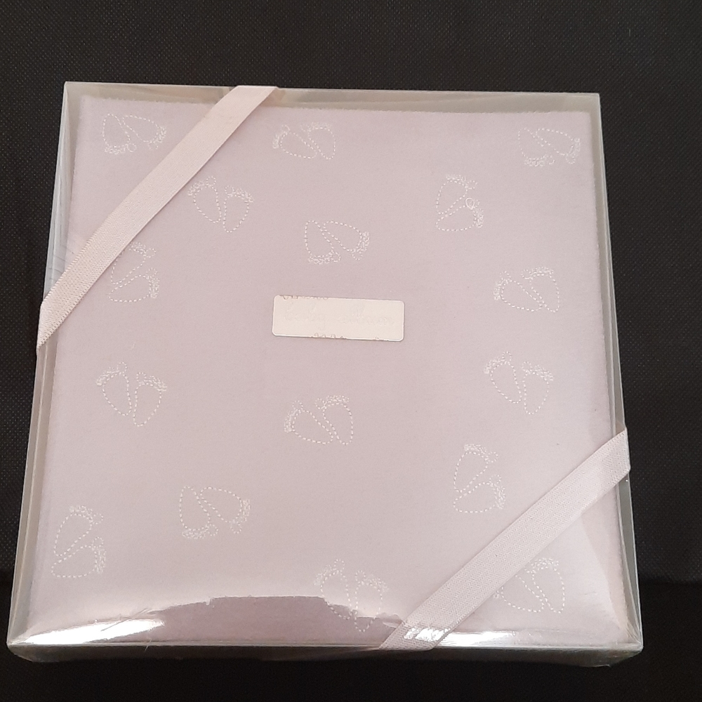Violet suede baby 200 photos album